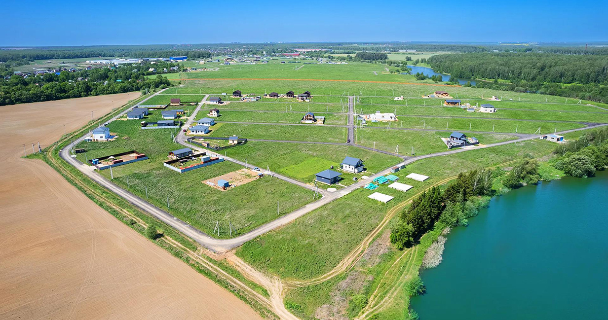 Фото 2 поселок Есенино